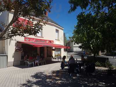 Café Chez Nadine, Montoir-de-Bretagne