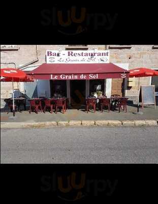 Bar Restaurant Le Grain De Sel