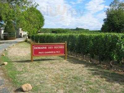 Domaine des Ouches, Ingrandes-de-Touraine