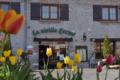 hotel Restaurant La Vieille Ferme, Les Ancizes-Comps