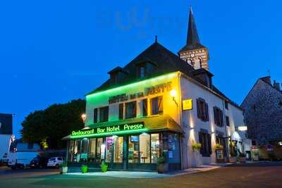 Restaurant Hôtel De La Poste