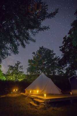 Camping De La Vallee Du Doux, Boucieu-le-Roi