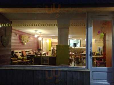 Papilles Et Papote menu