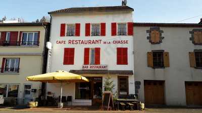 Hotel Restaurant de la Chasse, Pontgibaud