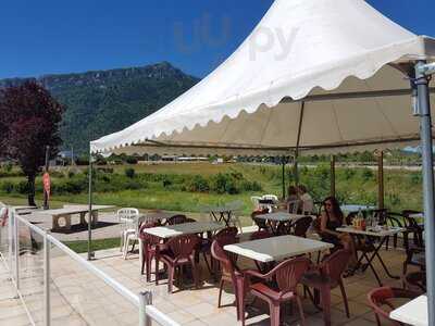 Snack-Bar Piscine Ferrat, Clelles