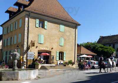 Hotel-Restaurant l'Auberge de Mens, Mens