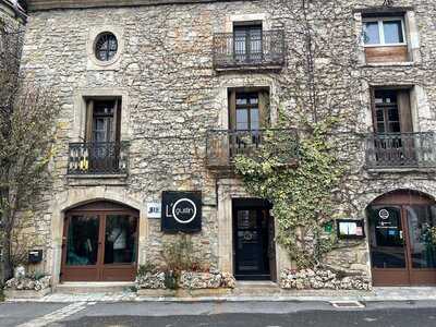 Restaurant L'Ogustin, La Vacquerie-et-Saint-Martin-de-Castries