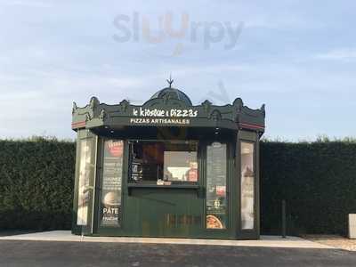 Le Kiosque à Pizzas