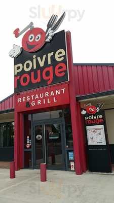 Poivre Rouge, Juillan