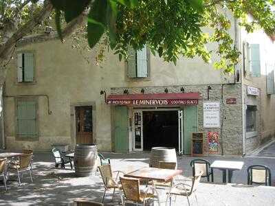 Bar Le Minervois, Siran