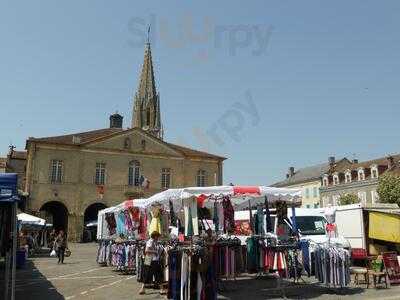 Brasserie Le Sport