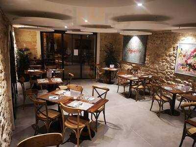 Restaurant Le Cozy menu