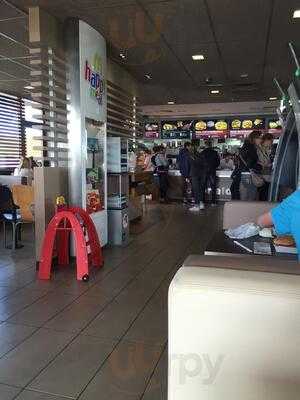 Mcdonald's