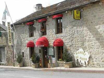 La Petite Maison, Saint-Alban-sur-Limagnole