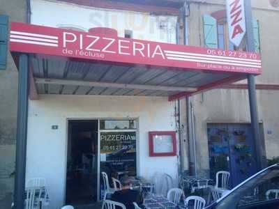 Pizzeria De L'écluse