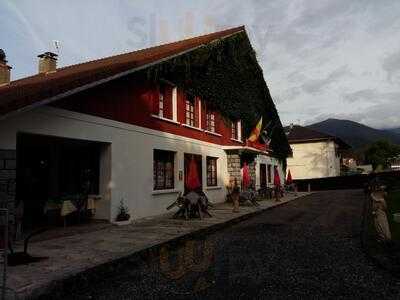 Hostellerie des Trois Seigneurs, Massat