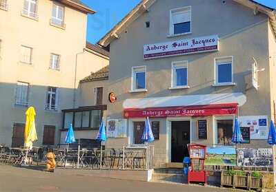 Auberge Saint Jacques, Saint-Alban-sur-Limagnole