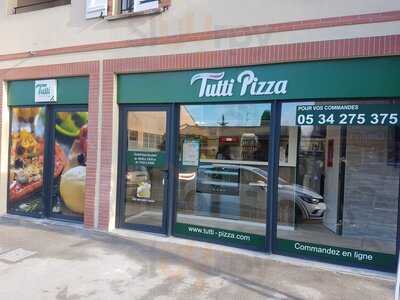 Tutti Pizza Pechbonnieu