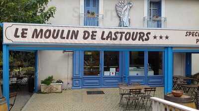 Le Moulin De Lastours