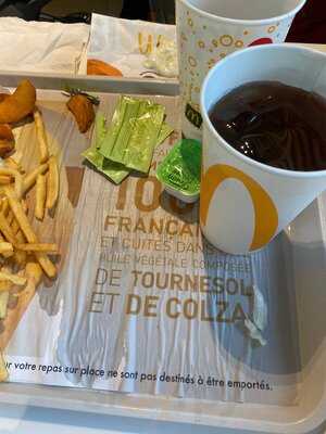 McDonald's, Saint-Étienne-lès-Remiremont