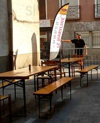 le Maryline, Millas