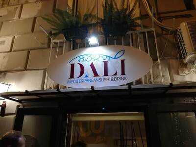 Dali Mediterranean Sushi&drink