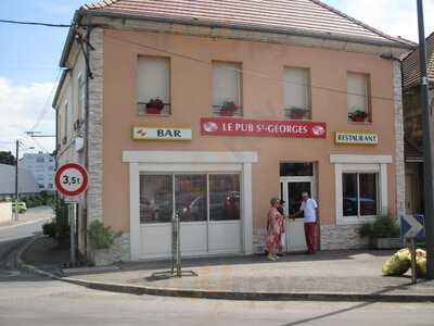 Le Pub Saint Georges, Revigny-sur-Ornain