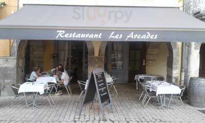 Restaurant Les Arcades