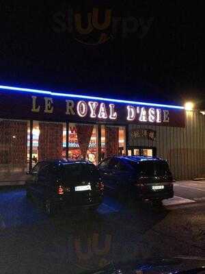 Le Royal d'Asie, Dizy