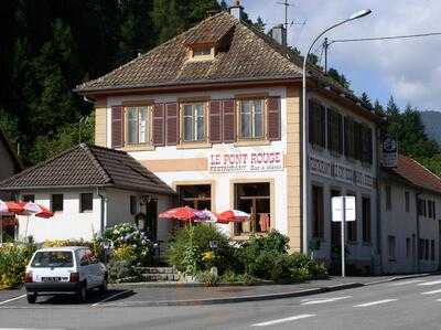 Auberge du Pont Rouge, Husseren-Wesserling