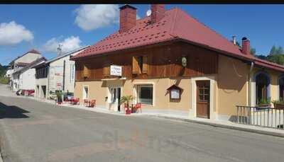 Auberge de la Saine, Foncine-le-Haut