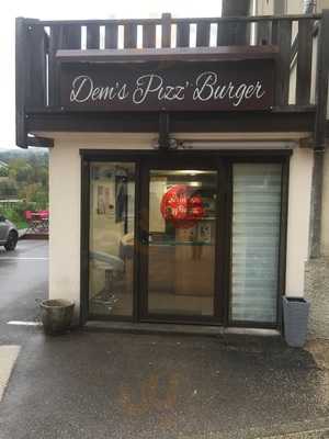 Dem’s Pizz Burger