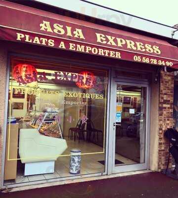 Asia express, Fargues-Saint-Hilaire