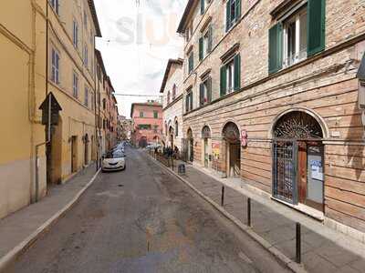 Bar Rafra, Perugia