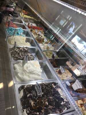 Glacier Gelati Nino, Les Lecques