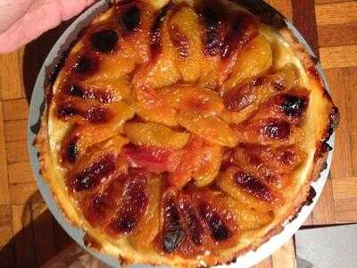 Mon Père Était Pâtissier menu
