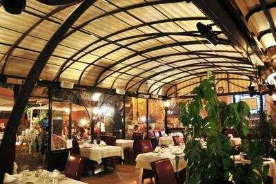 Restaurant Les Pins