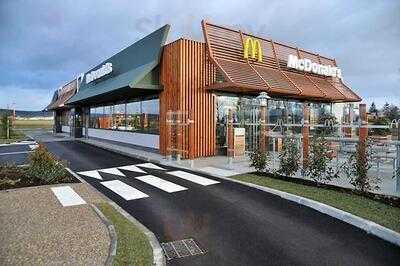 McDonald's, Levernois