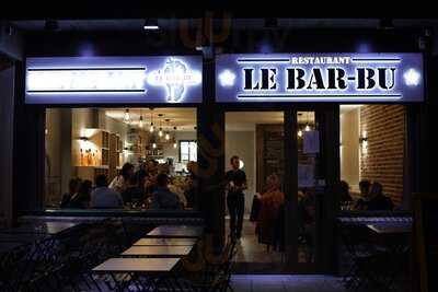 Restaurant Le Bar-bu