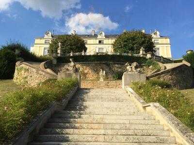 Chateau Colbert, Maulevrier