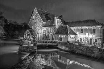 Moulin De Jarcy, Varennes-Jarcy