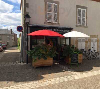 Nature et des Courgettes, Saint-Benoit-sur-Loire