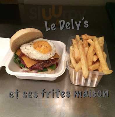 Dely's Burger, Fay-aux-Loges