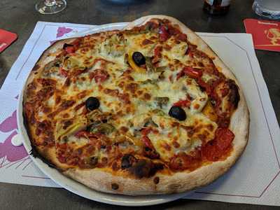 Lilo's Pizza, Pouilly-sous-Charlieu