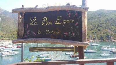 Le Bon Espoir, Girolata