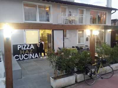 Haz Pizza E Cucina