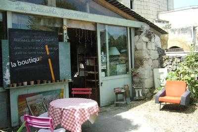 La Brocante Gourmande, Candes-Saint-Martin