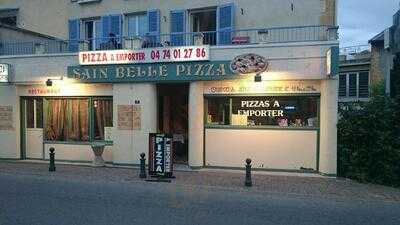 Sain Bel Pizza, Sain Bel