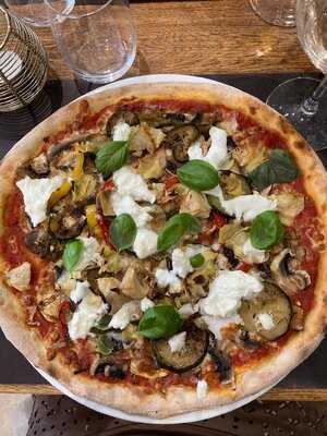 Le Ruppione menu