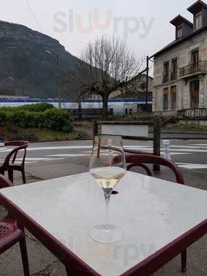 Le Bistro de la Gare, Virieu-le-Grand